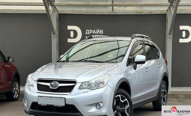 Купить Subaru XV в городе Минск
