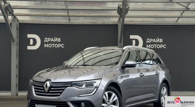 Купить Renault Talisman в городе Минск