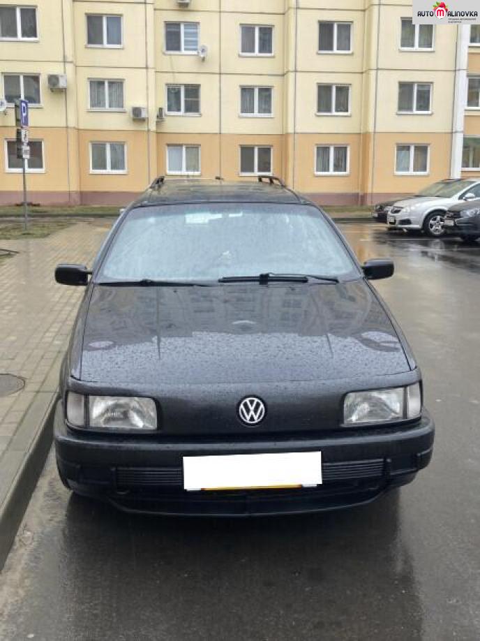 Купить Volkswagen Passat B3 в городе Мозырь