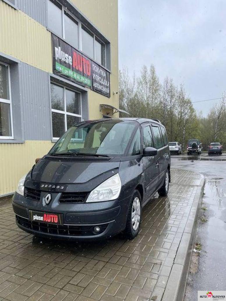 Купить Renault Espace III в городе Полоцк
