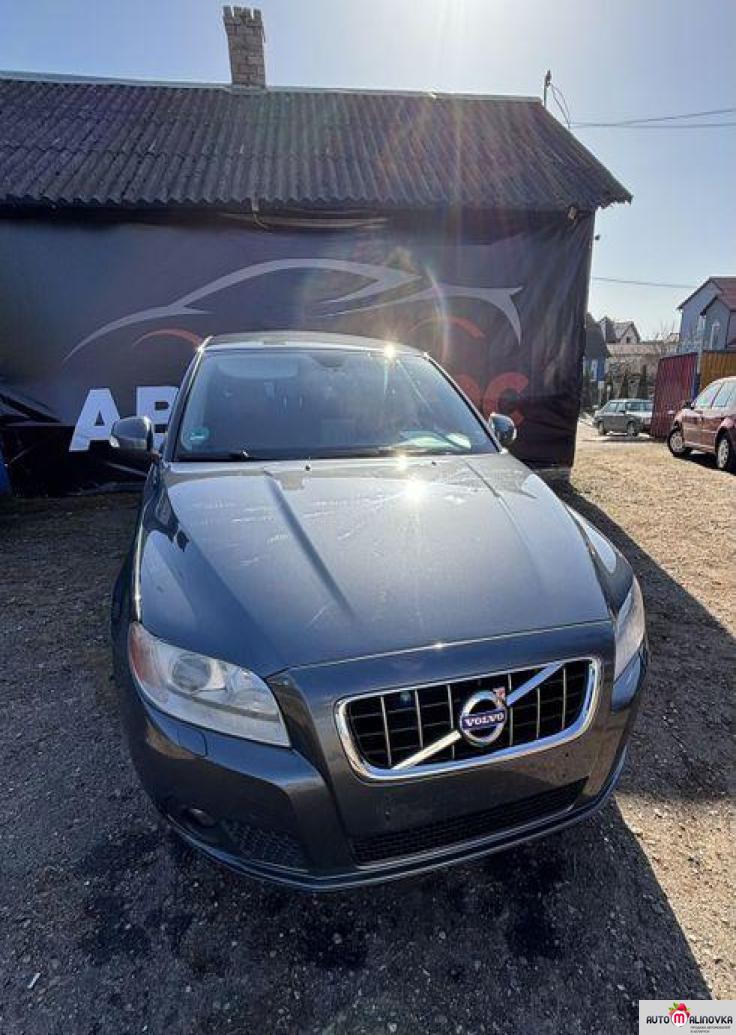 Купить Volvo V70 III в городе Лида