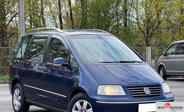 Купить Volkswagen Sharan I Рестайлинг 2 в городе Минск
