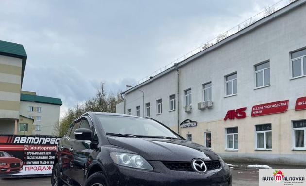 Купить Mazda CX-7 в городе Витебск