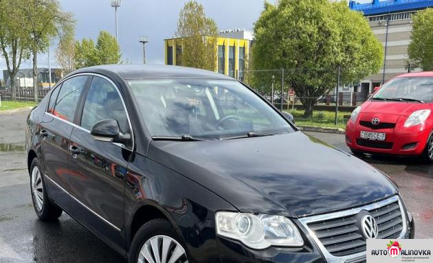 Купить Volkswagen Passat B6 в городе Солигорск