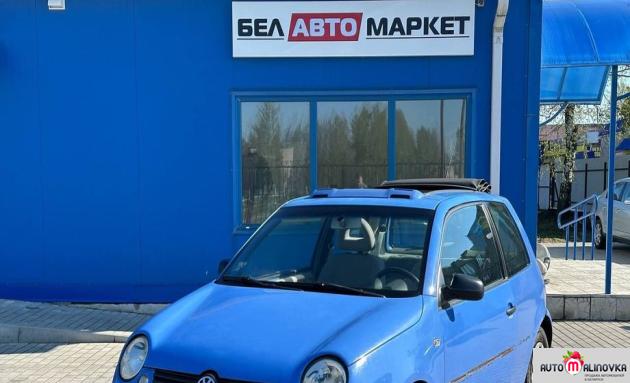 Купить Volkswagen Lupo  в городе Бобруйск