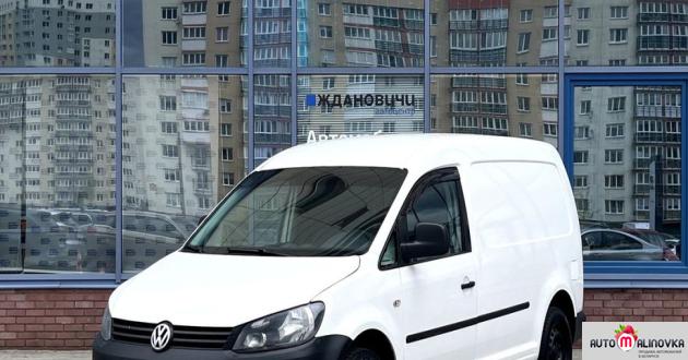 Купить Volkswagen Caddy III Рестайлинг в городе Минск
