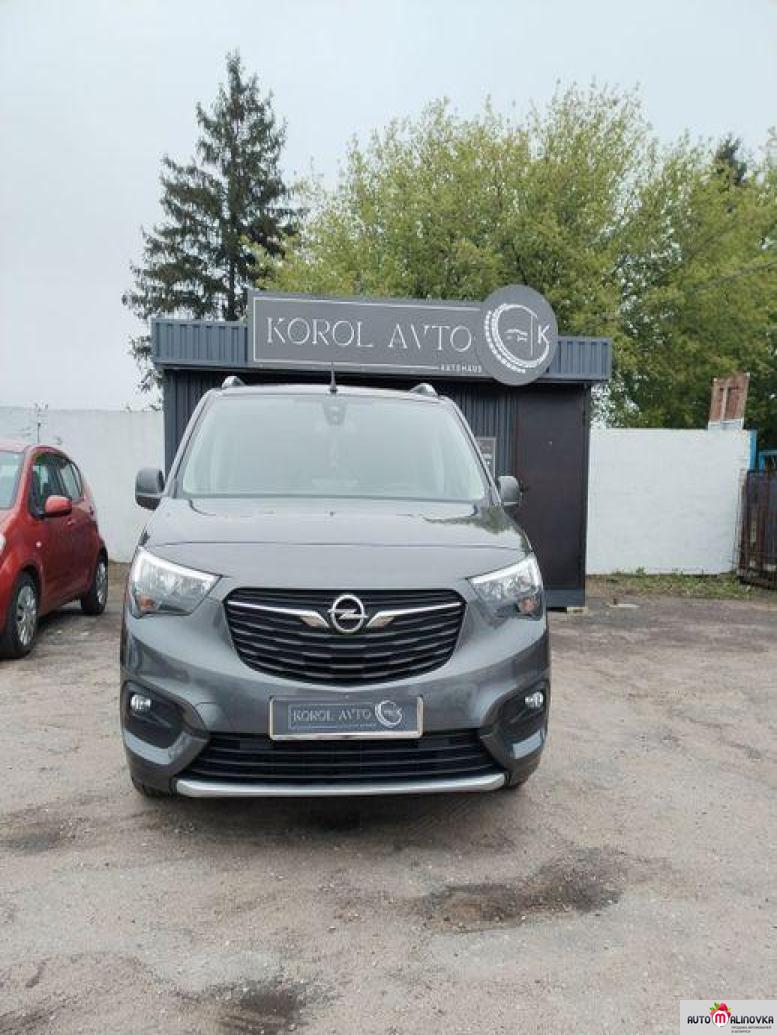 Купить Opel Combo E в городе Гродно