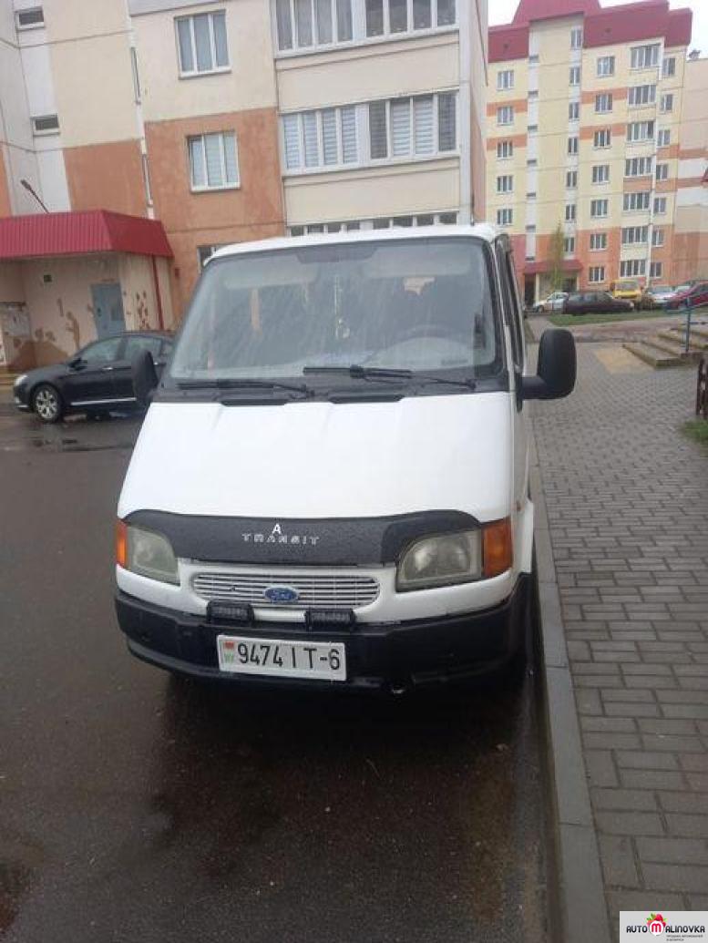 Купить Ford Transit  в городе Бобруйск