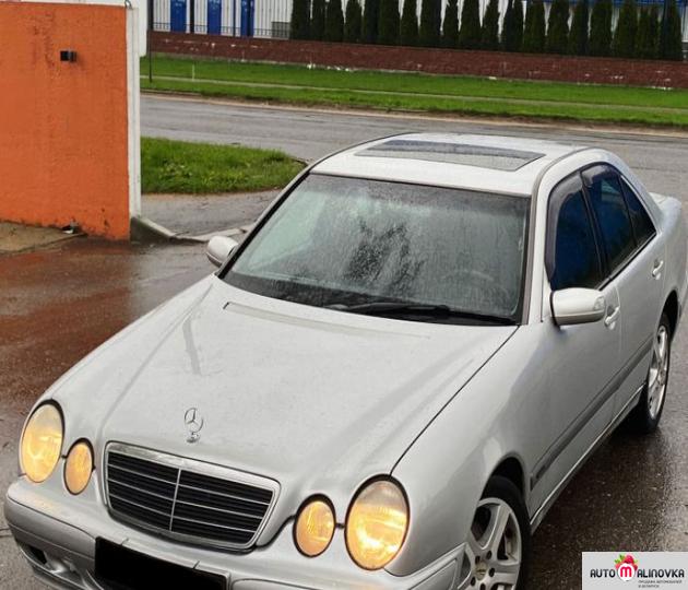 Купить Mercedes-Benz E-klasse II (W210, S210) Рестайлинг в городе Орша