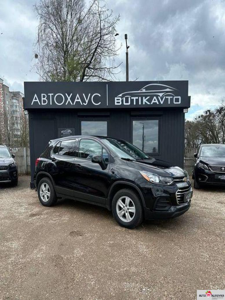 Купить Chevrolet Trax  в городе Барановичи