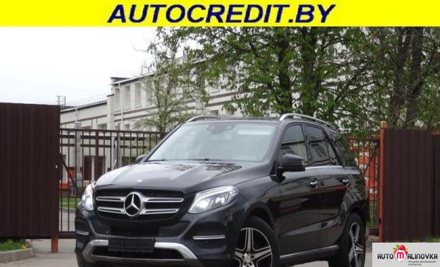 Купить Mercedes-Benz GLE I (W166) в городе Минск