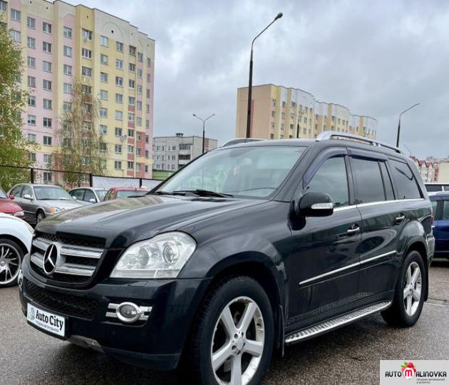 Купить Mercedes-Benz GL-klasse I (X164) в городе Гродно