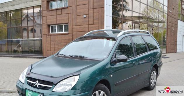 Купить Citroen C5 I в городе Могилев