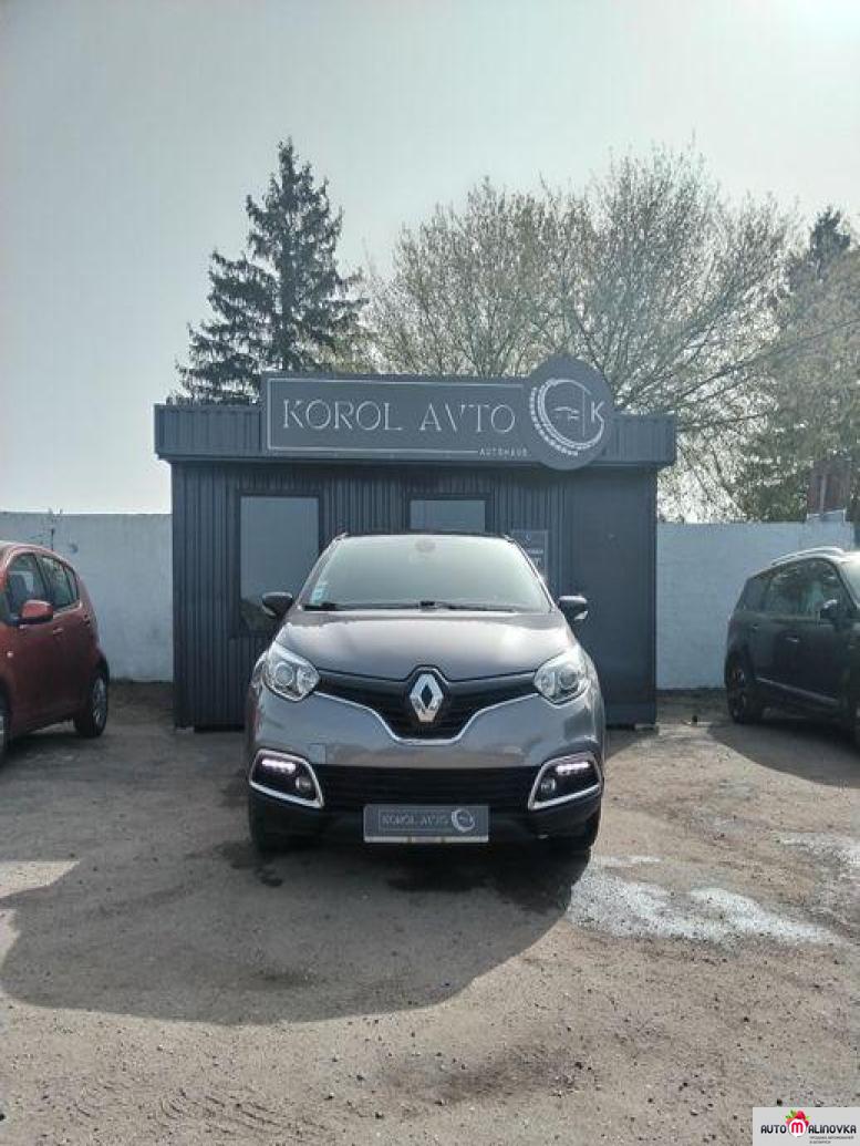 Renault Kaptur I