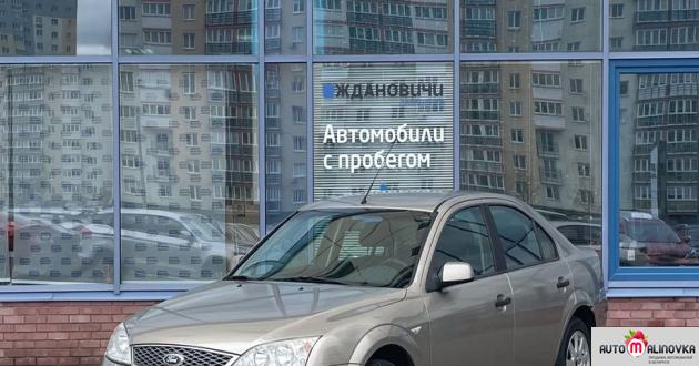 Купить Ford Mondeo III Рестайлинг в городе Минск
