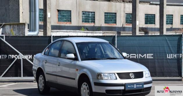 Купить Volkswagen Passat B5 в городе Брест