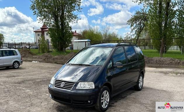 Купить Volkswagen Sharan в городе Гродно