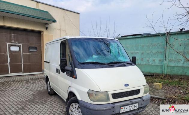 Купить Ford Transit в городе Гродно