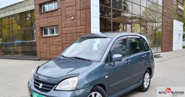 Купить Suzuki Liana I Рестайлинг в городе Могилев