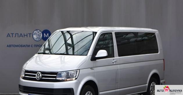 Купить Volkswagen Caravelle в городе Минск