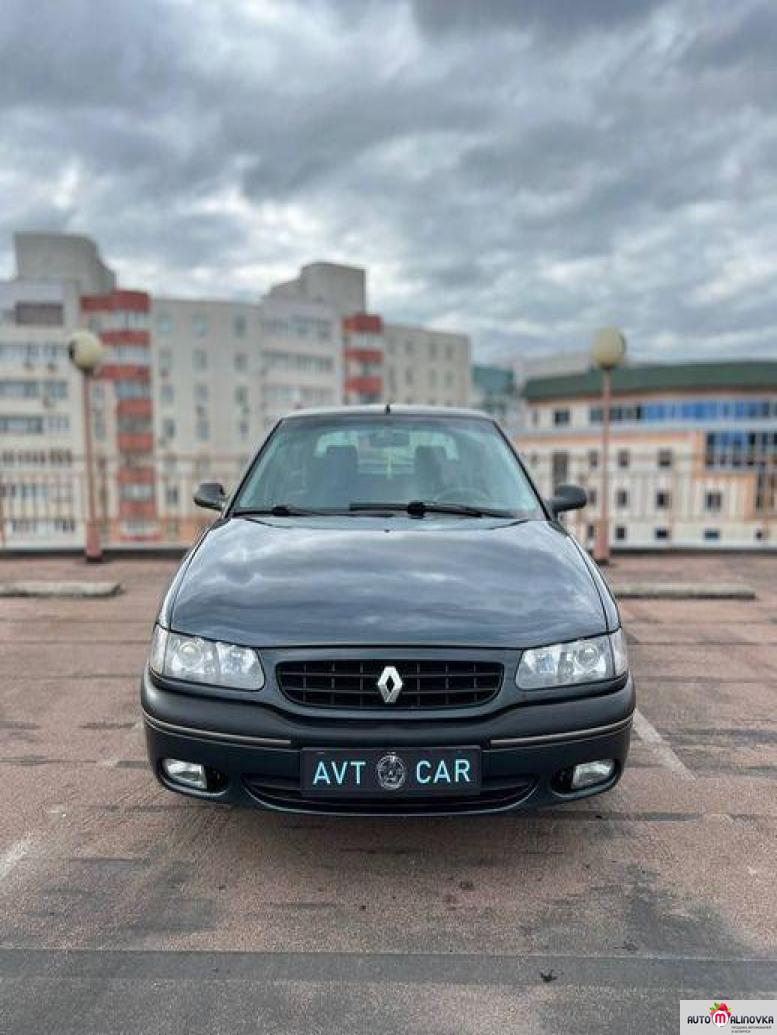 Купить Renault Safrane I в городе Минск