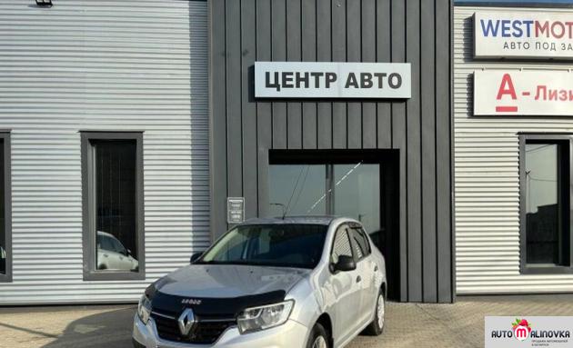 Купить Renault Logan в городе Могилев