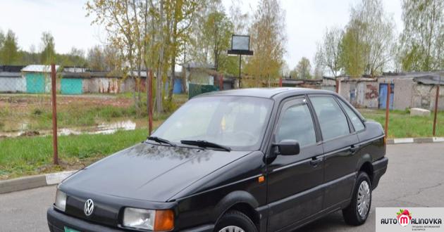 Купить Volkswagen Passat B3 в городе Могилев