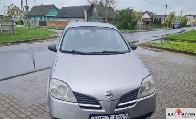 Купить Nissan Primera III (P12) в городе Барановичи