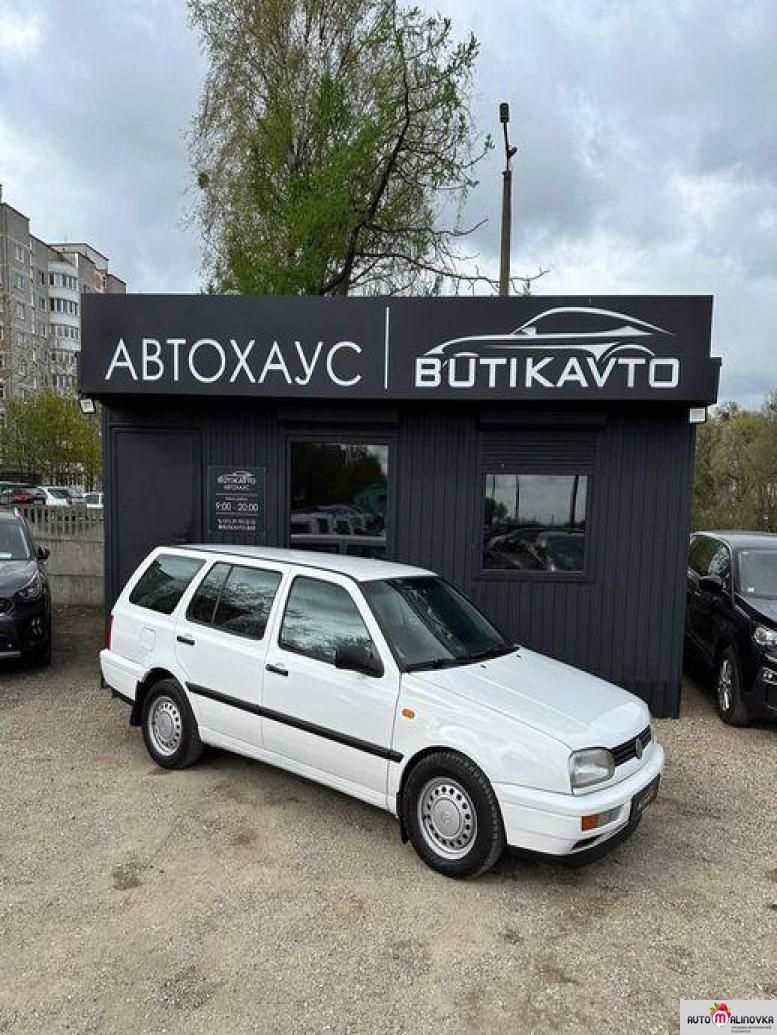 Купить Volkswagen Golf III в городе Барановичи
