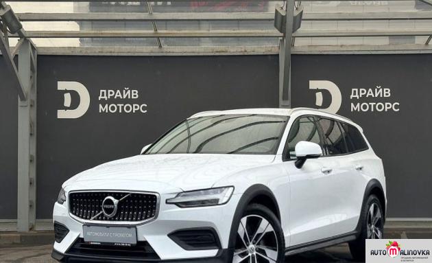 Купить Volvo V60 в городе Минск