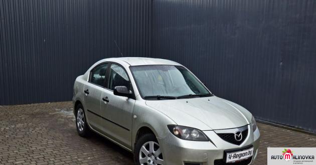Купить Mazda 3 I (BK) Рестайлинг в городе Лида