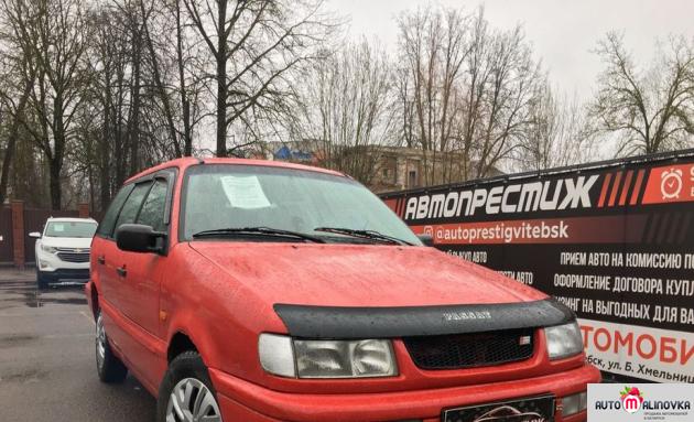 Купить Volkswagen Passat B4 в городе Витебск
