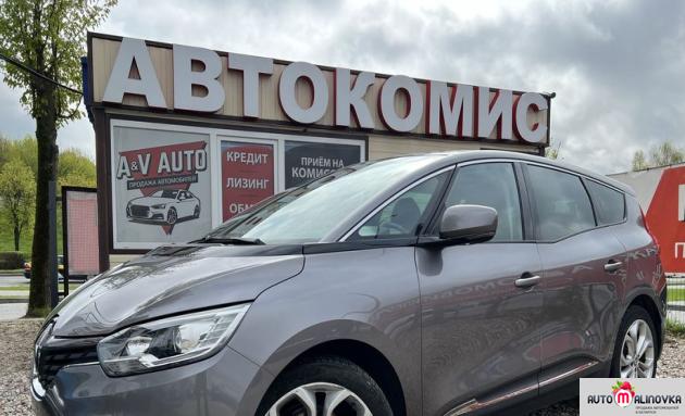 Купить Renault Scenic в городе Гродно