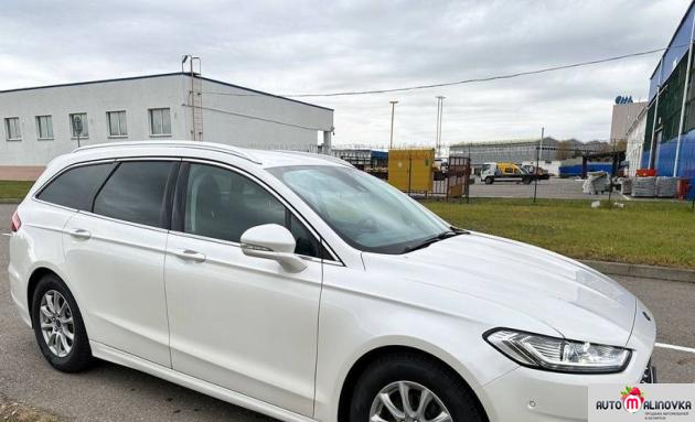 Купить Ford Mondeo V в городе Минск