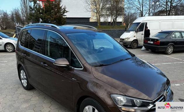 Купить Volkswagen Touran II в городе Барановичи