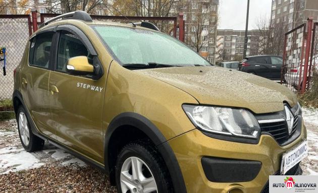 Купить Renault Sandero в городе Гродно