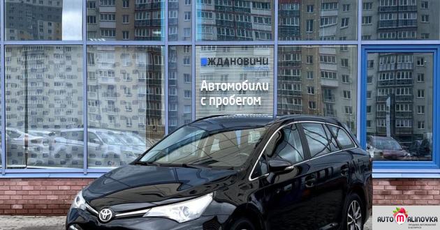 Купить Toyota Avensis III Рестайлинг 2 в городе Минск