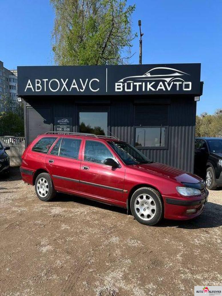 Купить Peugeot 406 I в городе Барановичи