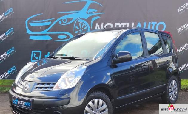 Nissan Note I