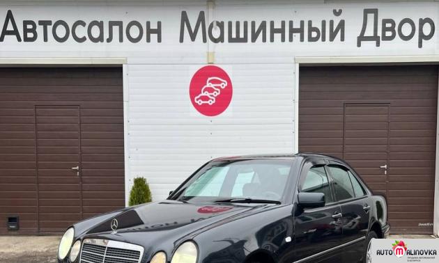 Купить Mercedes-Benz E-klasse II (W210, S210) в городе Могилев