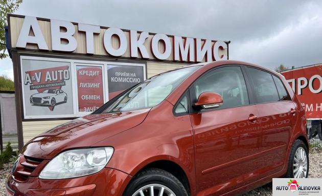 Купить Volkswagen Golf Plus в городе Гродно