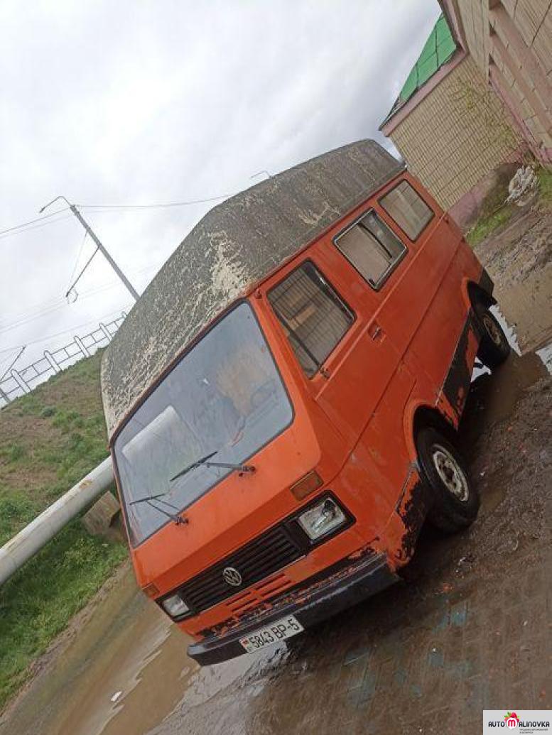 Купить Volkswagen Transporter T3 в городе Могилев