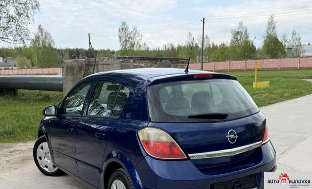 Купить Opel Astra H в городе Лида