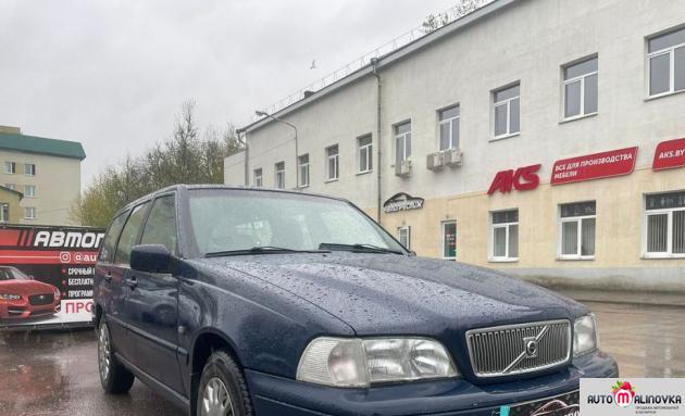 Купить Volvo V70 I в городе Витебск