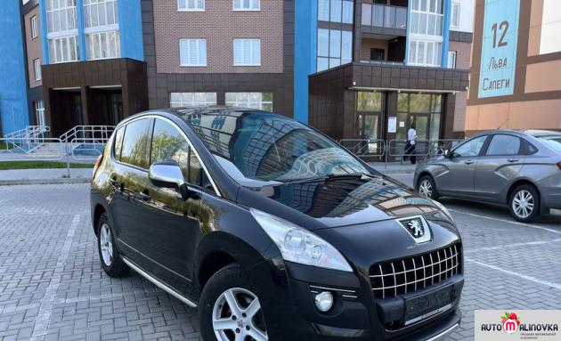 Купить Peugeot 3008 в городе Могилев