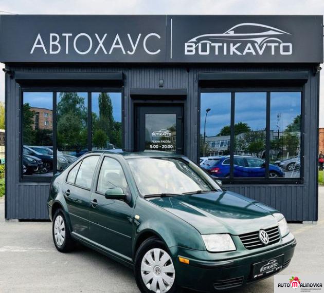 Купить Volkswagen Jetta IV в городе Пинск