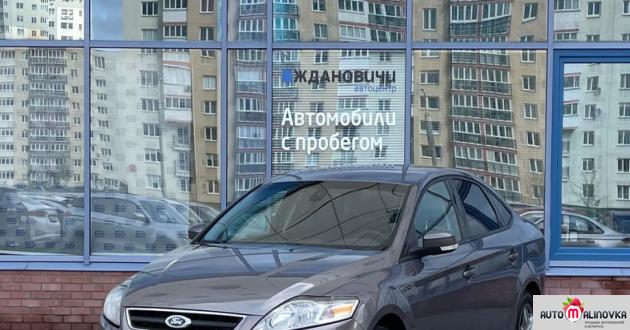 Купить Ford Mondeo IV Рестайлинг в городе Минск