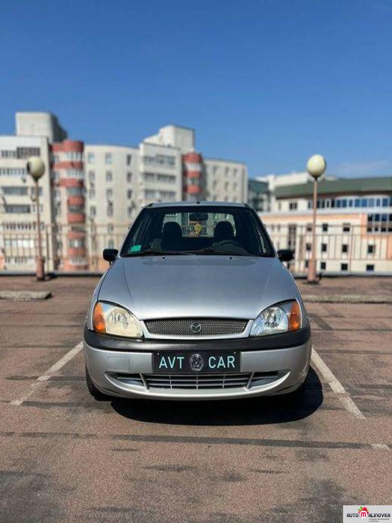 Купить Mazda 121 III в городе Минск