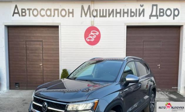 Купить Volkswagen Taos  в городе Могилев