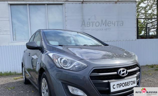 Купить Hyundai I30 II Рестайлинг в городе Минск